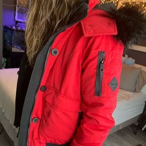 Bomber Jacket Hollister